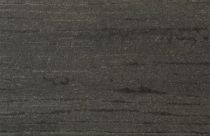 Armadillo Composite Decking Color Swatch | Charcoal