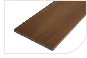 Armadillo Deck Composite Decking Painted Desert Fascia Board