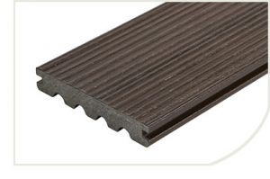 Armadillo Deck Composite Decking Impressions Java Grooved Decking