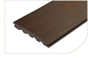 Armadillo Deck Composite Decking Tumbleweed Grooved Decking