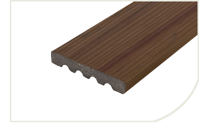 Armadillo Deck Composite Decking Impressions Palomino