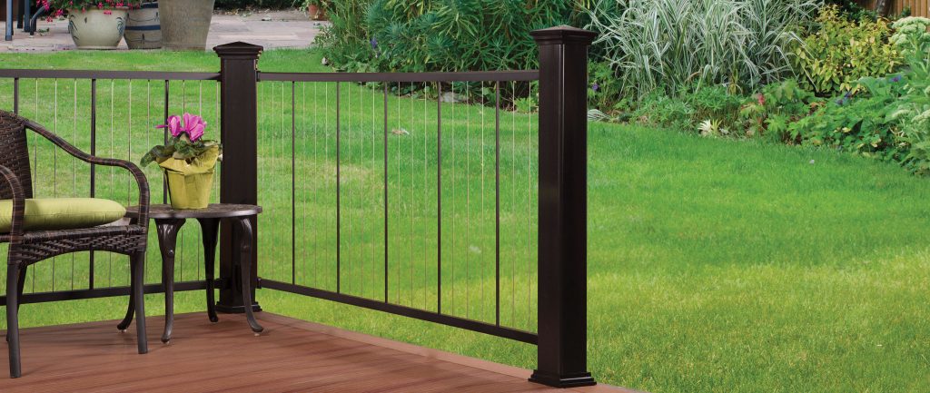 railing - Armadillo Deck : Armadillo Deck