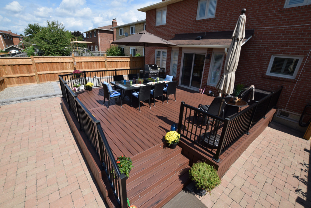 Inspiration Armadillo Deck View The, Armadillo Decking Reviews