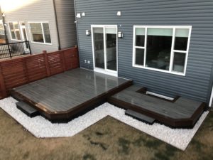 Smoke with Walnut Border built by: Kris Sitter
