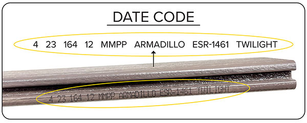 date code