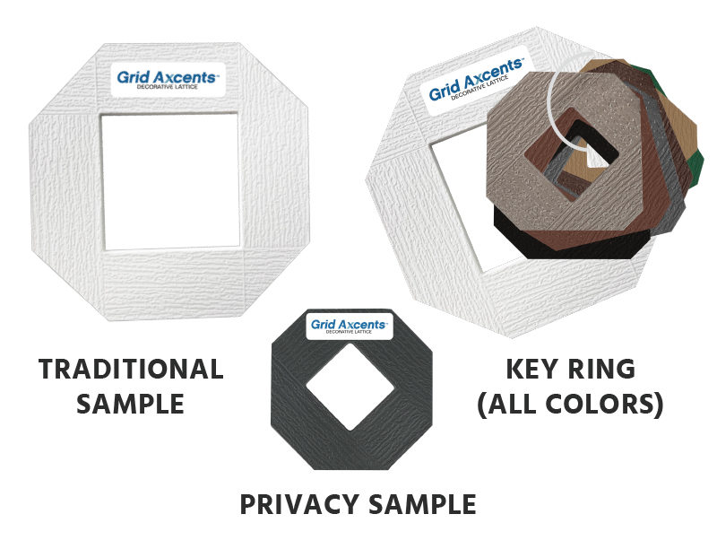 Lattice Samples