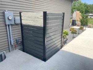 Privacy Wall by Sutton's