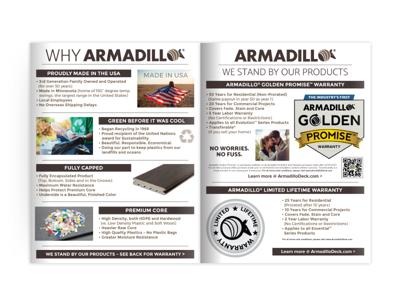 Why Armadillo Flyer