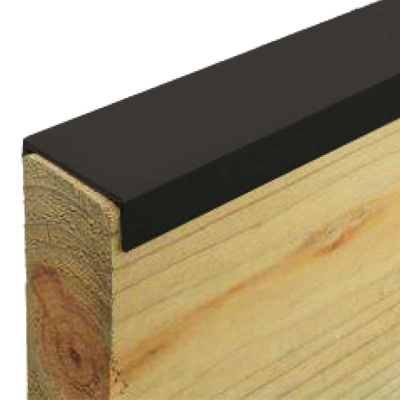 Sample Piece of Joist Cover