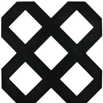 traditional lattice sample
